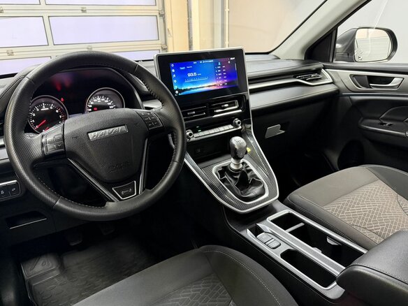 2023 Haval M6 II, чёрный, 1825000 рублей - вид 15