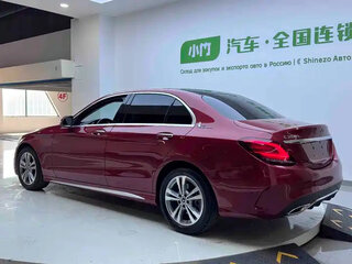 2021 Mercedes-Benz C-Класс 180 V (W206), красный, 2287000 рублей, вид 5