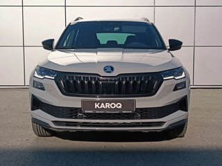 2025 Skoda Karoq I Рестайлинг, серый, 4600000 рублей, вид 2
