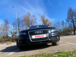 2011 Audi A4 IV (B8), чёрный, 1100000 рублей, вид 2