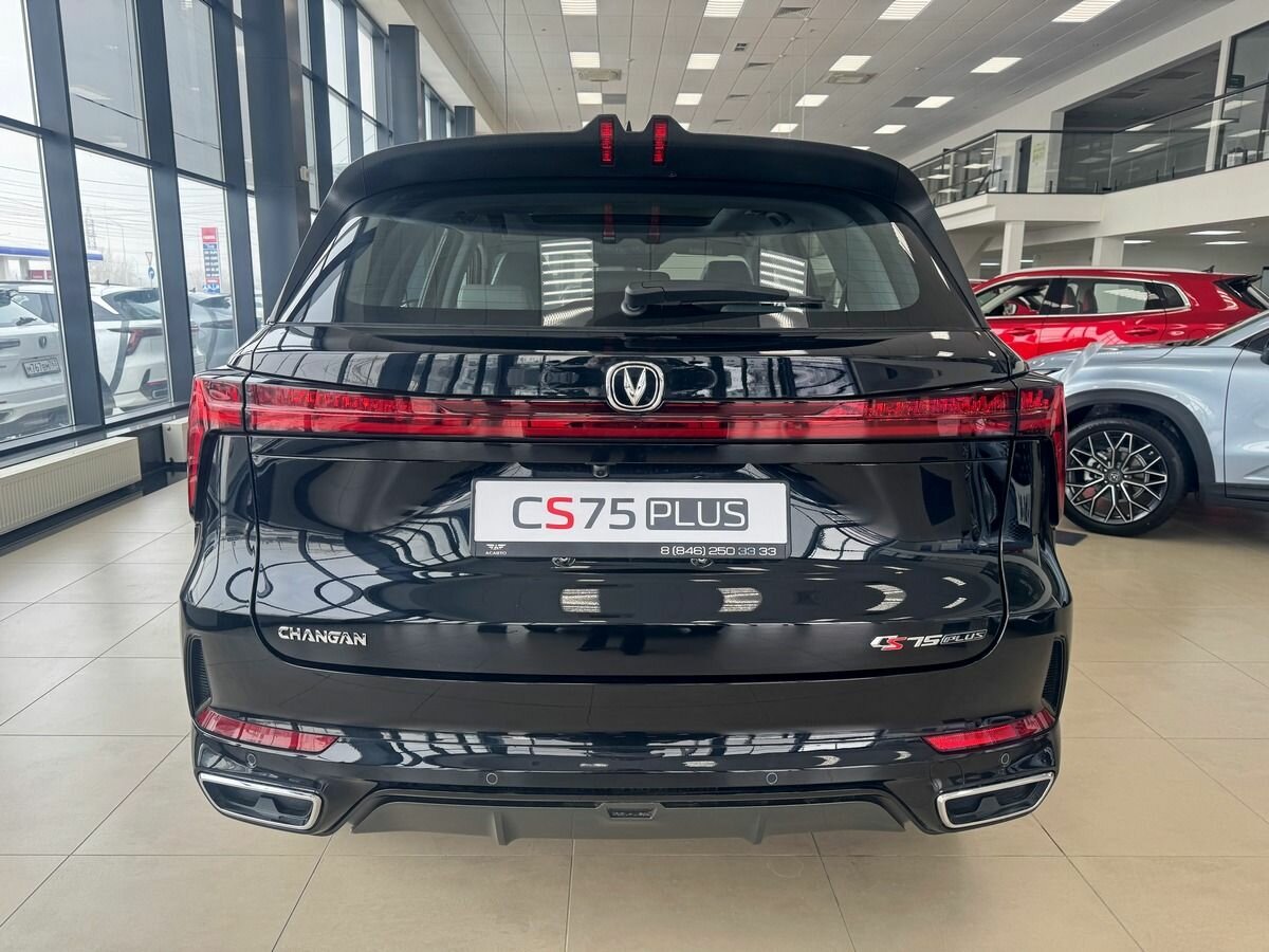 Открыть фотографии: Changan CS75 Plus III