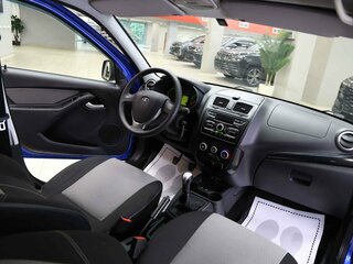 2018 Lada (ВАЗ) Kalina Cross II, синий, 655000 рублей, вид 5