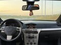 2008 Opel Astra H Рестайлинг, чёрный, 390000 рублей - вид 5