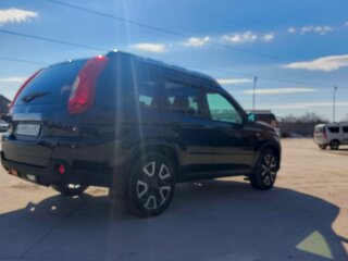 2012 Nissan X-Trail II Рестайлинг, чёрный, 1200000 рублей, вид 3