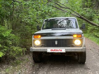 1983 Lada (ВАЗ) 2121 (4x4) I, белый, 110000 рублей, вид 2