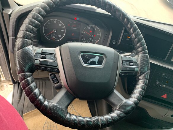 2022 MAN TGX, белый, 11900000 рублей - вид 15