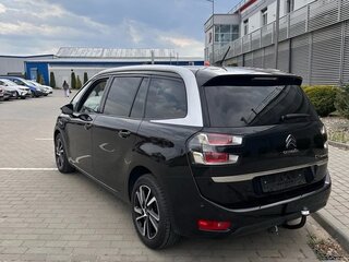 2022 Citroen C4 SpaceTourer Grand I, чёрный, 1810000 рублей, вид 4