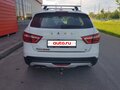 2019 Lada (ВАЗ) Vesta SW Cross I, белый, 1040000 рублей - вид 3