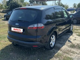 2006 Ford S-MAX I, чёрный, 620000 рублей, вид 2
