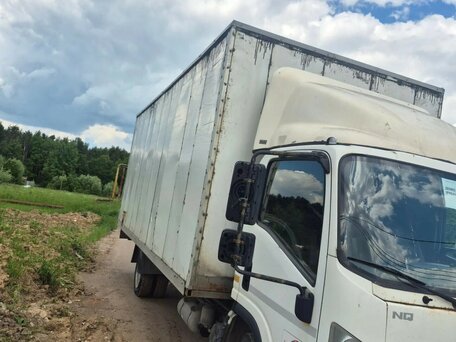 2014 Isuzu Elf (N-series), белый, 1850000 рублей, вид 3