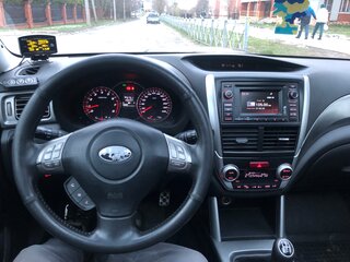 2012 Subaru Forester III Рестайлинг, серый, 1180000 рублей, вид 5