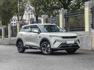2026 BYD Yuan Up, белый, 2489000 рублей, вид 4