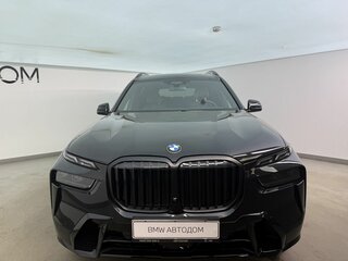 2025 BMW X7 40d I (G07) Рестайлинг, чёрный, 16800000 рублей, вид 3