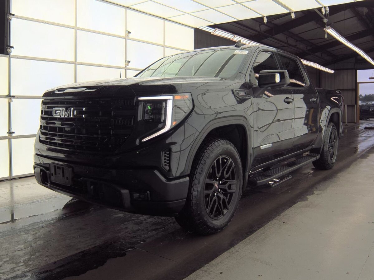 Открыть фотографии: GMC Sierra IV Рестайлинг