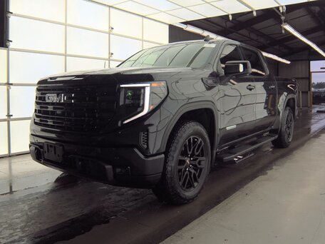 GMC Sierra IV Рестайлинг