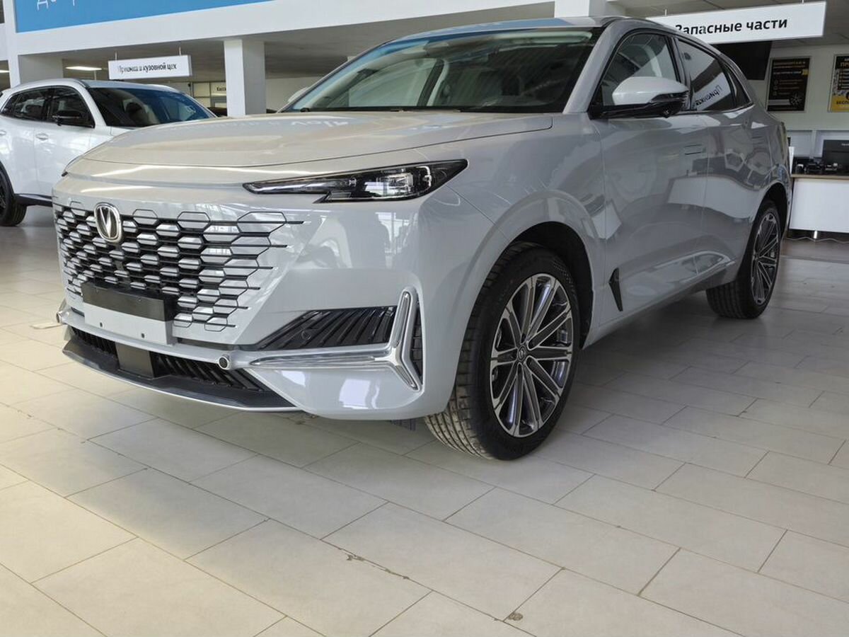 Открыть фотографии: Changan UNI-K
