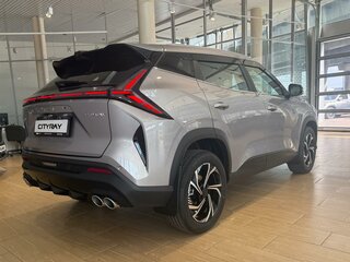 2026 Geely Cityray, серебристый, 2869990 рублей, вид 4