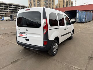 2014 Renault Kangoo II Рестайлинг, белый, 790000 рублей, вид 5