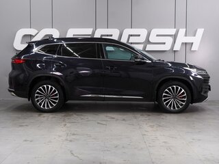 2022 Exeed TXL I Рестайлинг, чёрный, 2019000 рублей, вид 5