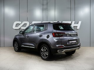 2022 Chery Tiggo 4 I Рестайлинг, серый, 999000 рублей, вид 2