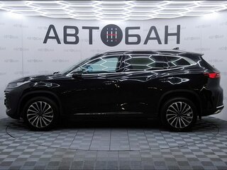 2022 Exeed TXL I Рестайлинг, чёрный, 1900000 рублей, вид 4