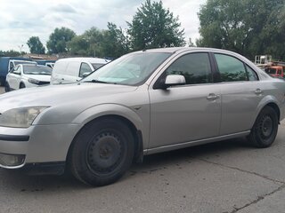 2006 Ford Mondeo III Рестайлинг, серый, 320000 рублей, вид 5