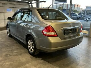2013 Nissan Tiida I Рестайлинг, серый, 647000 рублей, вид 3