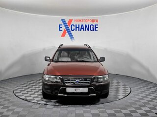 2001 Volvo XC70 I, красный, 535000 рублей, вид 2
