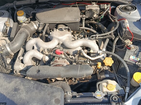 2010 Subaru Forester III, серебристый, 1155000 рублей - вид 22