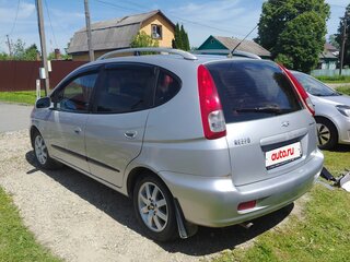 2007 Chevrolet Rezzo, серебристый, 440000 рублей, вид 5