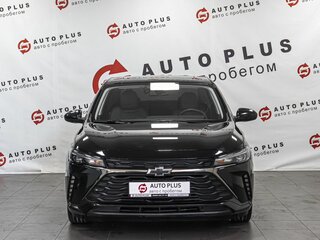 2024 Chevrolet Monza II Рестайлинг, чёрный, 1679000 рублей, вид 3