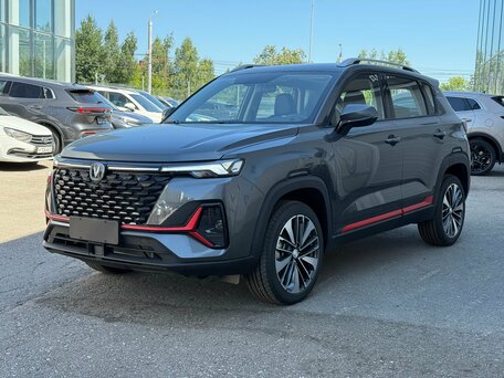 Changan CS35 Plus I Рестайлинг