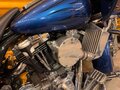 2005 Harley-Davidson Road Glide, синий, 1650000 рублей - вид 2
