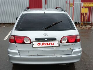 2000 Toyota Caldina II, серебристый, 315000 рублей, вид 3