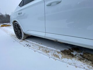 2018 Skoda Superb III, белый, 1980000 рублей, вид 4