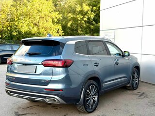 2021 Chery Tiggo 8 Pro I, серый, 1698000 рублей, вид 4