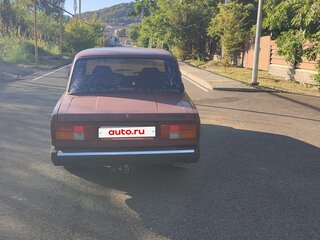 2005 Lada (ВАЗ) 2105, пурпурный, 149000 рублей, вид 5
