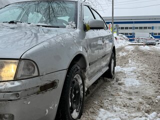 2008 Skoda Octavia I (A4) Рестайлинг, серебристый, 235000 рублей, вид 3