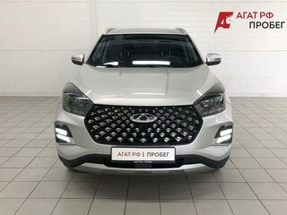 2025 Chery Tiggo 4 Pro I Рестайлинг, серебристый, 1750000 рублей, вид 2