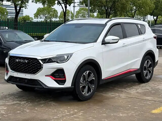 2023 Jetour X70 I Рестайлинг 2, белый, 1587000 рублей, вид 3
