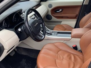 2012 Land Rover Range Rover Evoque 6-speed I, белый, 1600000 рублей, вид 5