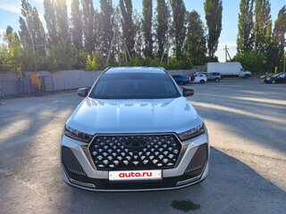 2024 Chery Tiggo 7 Pro Max I Рестайлинг, серый, 2080000 рублей, вид 1