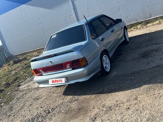 2003 Lada (ВАЗ) 2115, серый, 250000 рублей, вид 5
