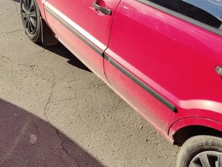 2005 Ford Fusion I Рестайлинг, красный, 480000 рублей, вид 3
