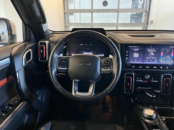 2023 Haval Dargo I, белый, 2720000 рублей - вид 9