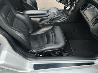 2001 Chevrolet Corvette C5, серебристый, 4050000 рублей, вид 5