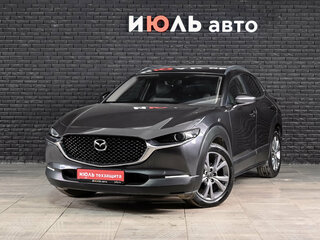2020 Mazda CX-30 I, чёрный, 2575000 рублей, вид 2