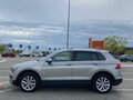 2019 Volkswagen Tiguan II, серебристый, 3100000 рублей - вид 3
