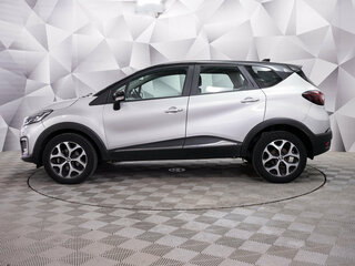 2021 Renault Kaptur I Рестайлинг, серый, 1550000 рублей, вид 2