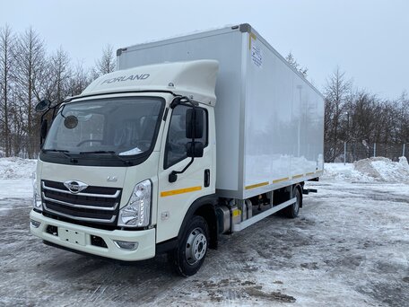 2024 Forland 8, белый, 5400000 рублей, вид 3